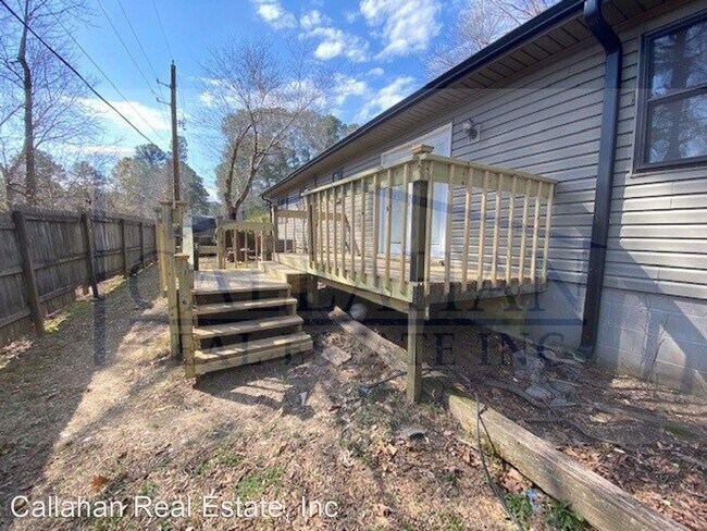 Foto del edificio - 3 br, 2 bath House - 8710 Manassas Circle