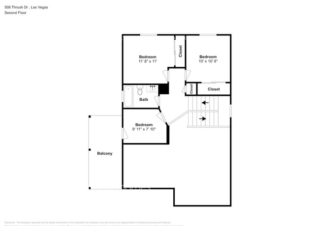 Building Photo - 508 Thrush Dr