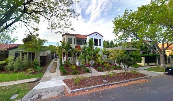 Building Photo - 1447 South Sierra Bonita Avenue
