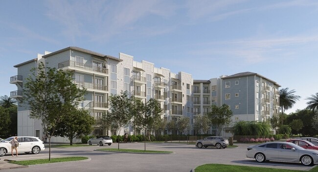 Building Photo - Astor Sound