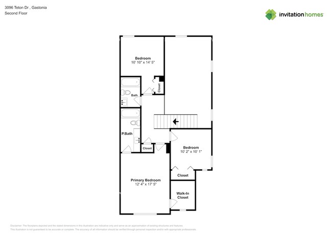 Foto del edificio - 3096 Teton Dr
