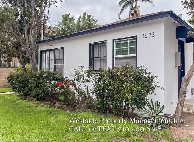 Foto del edificio - 1627 S Bundy Dr