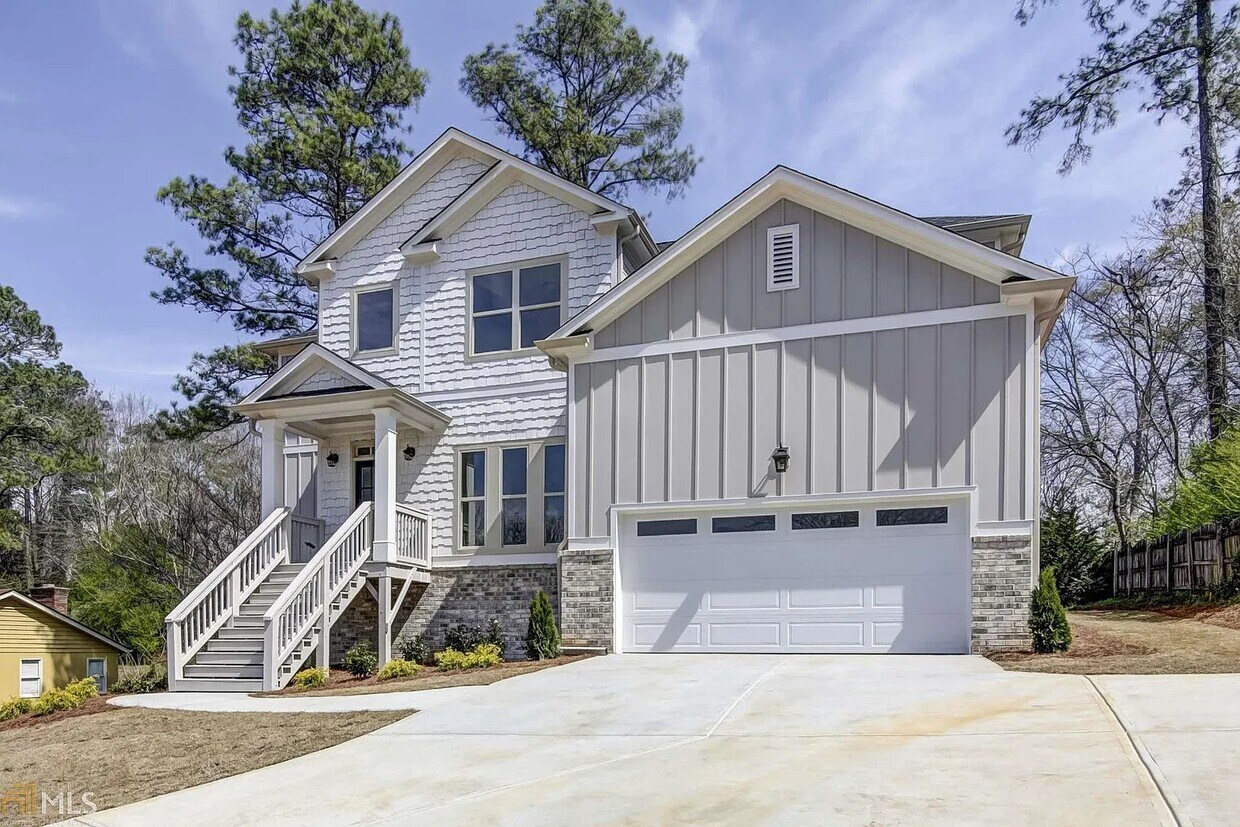 200 Vistawood Ln NE, Marietta, GA 30066 House for Rent in Marietta, GA