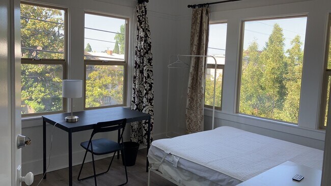 dormitorio 1 - 2329 Parker St