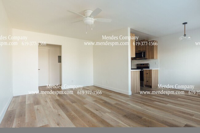 Foto del edificio - Remodeled 1 bd/ 1 bth Modern Apartment Hom...