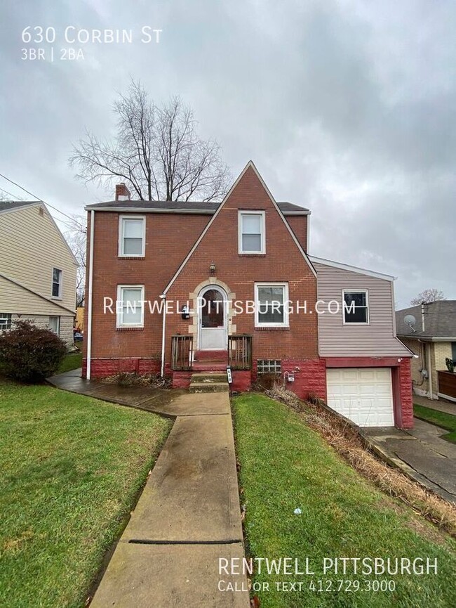 Foto del edificio - 3 Bedroom Home in West Mifflin