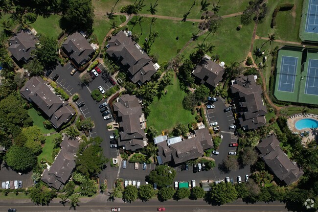 Foto aérea - Kahala at Poipu Kai I