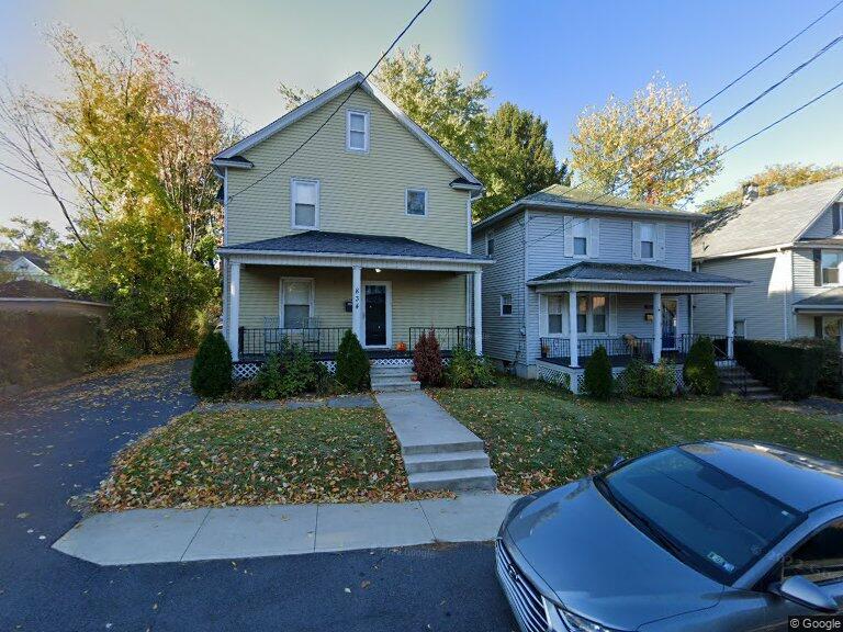 834 Raines St, Scranton, PA 18509 House Rental in Scranton, PA