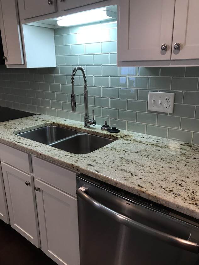 Kitchen area - 5133 Schuylkill St