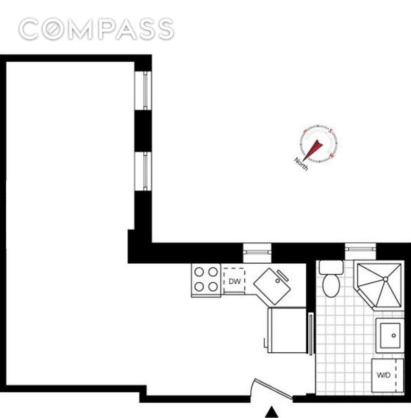 111 S 3rd St Unit 6A, Brooklyn, NY 11249 Room for Rent in Brooklyn