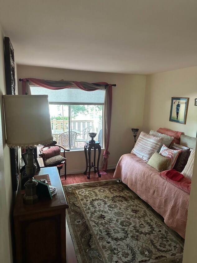 Bedroom Big Window View - 460 Arbor Lane Ct