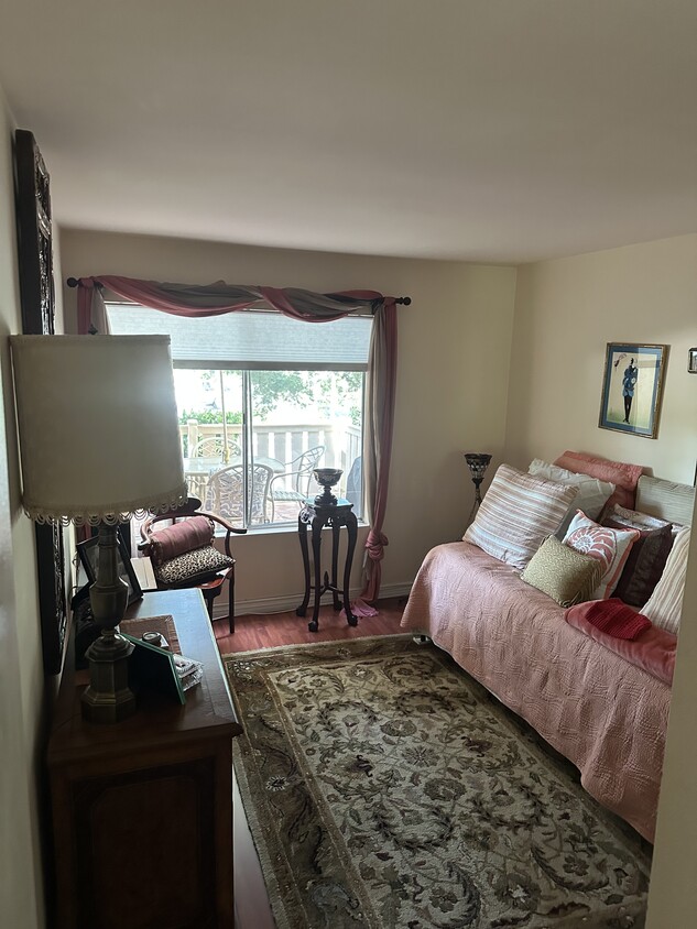 Bedroom Big Window View - 460 Arbor Lane Ct