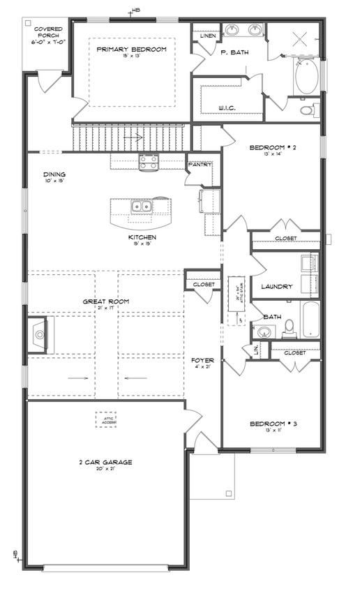 Building Photo - Brand New 4BR/2.5BA Home in Walter's Branch!