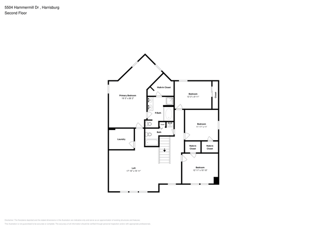Building Photo - 5504 Hammermill Dr