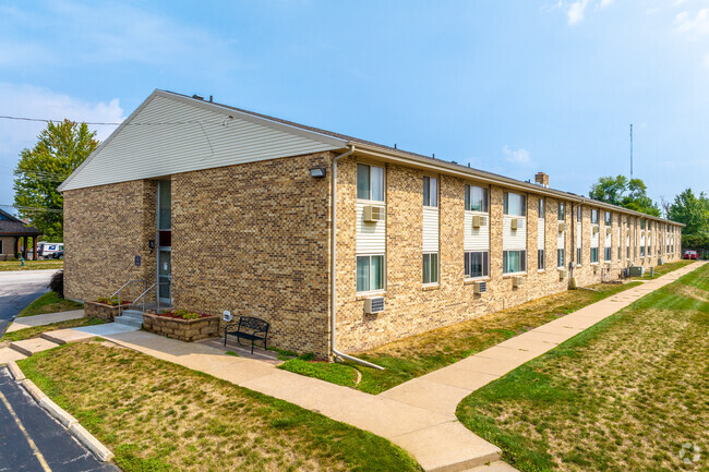 Foto del edificio - Wildwood Pool Apartments