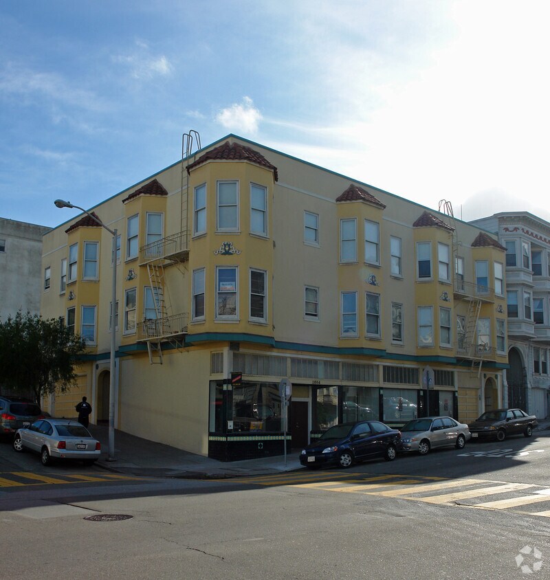 Building Photo - 2050 Powell St