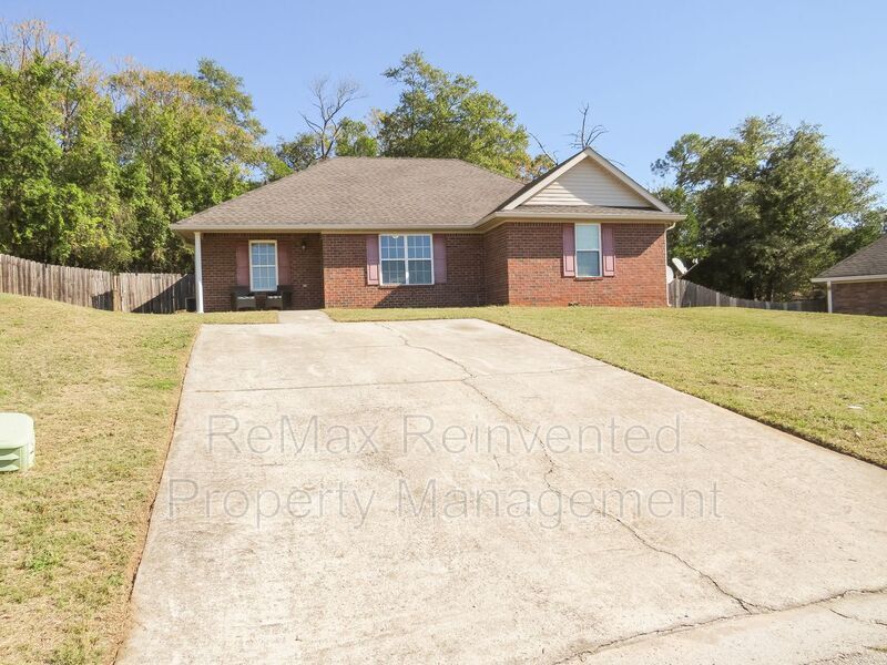 2 Whitney Ct, Augusta, GA 30904 House Rental in Augusta, GA