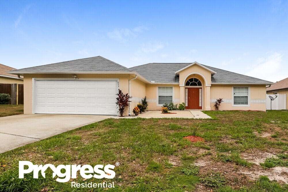 653 Cotulla Dr, Kissimmee, FL 34758 House Rental in Kissimmee, FL