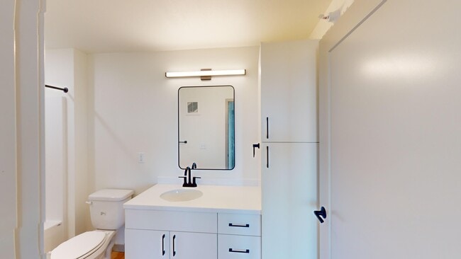 Bathroom - Jefferson Reserve Apartments