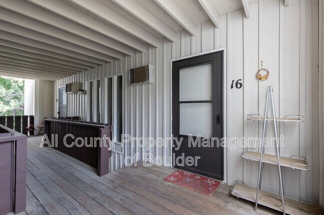 Foto del edificio - 8050 Niwot Rd