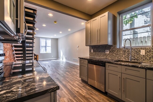 Foto del edificio - ???Newly Updated, MODERN 2 Bedroom in booming Brewerytown