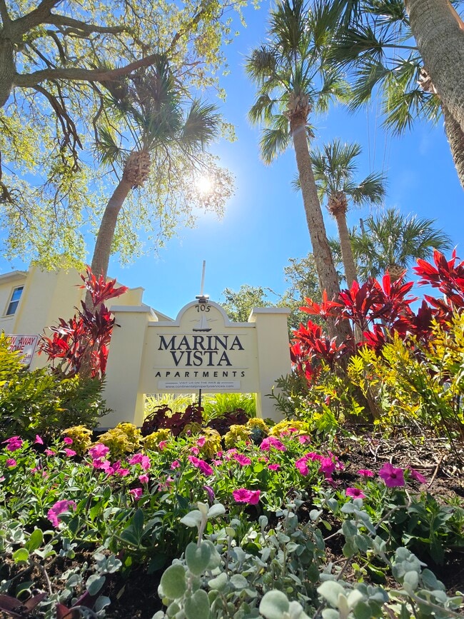 Welcome Home - Marina Vista