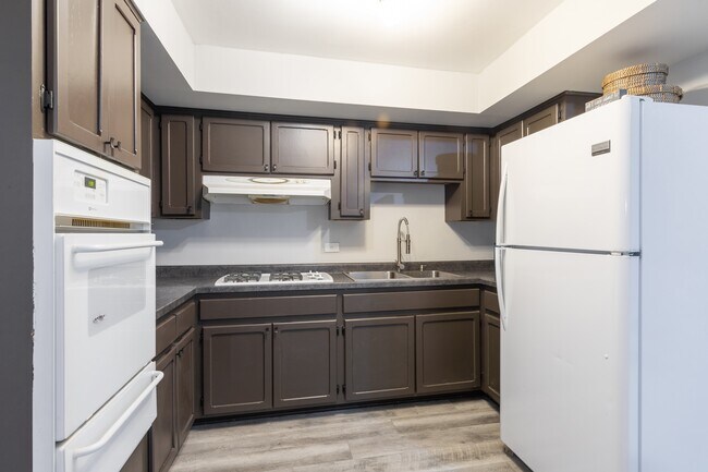 Renovated kitchen - 1101 E Algonquin Rd