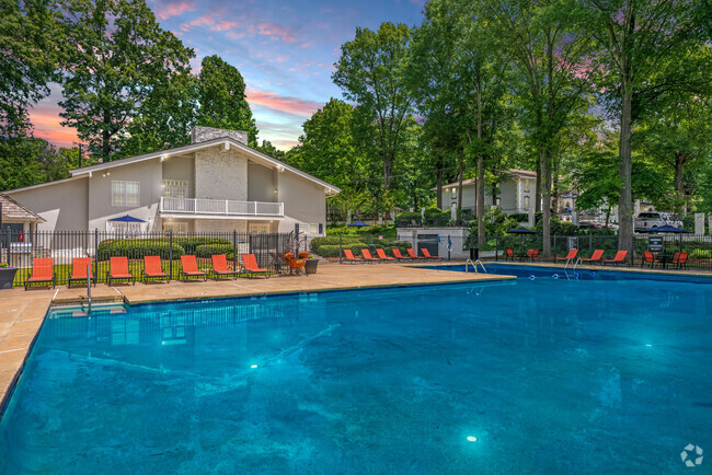 The Lodge At Sandy Springs Apartments For Rent - Sandy Springs, GA ...