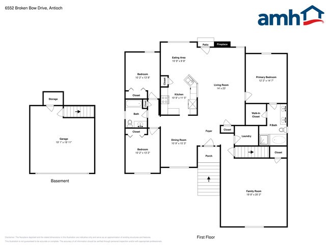 Foto del edificio - 6552 Broken Bow Dr