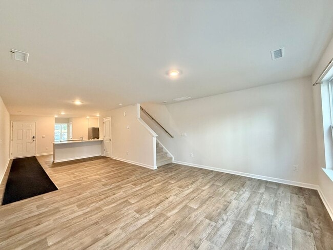 Building Photo - Newly Built 3BD, 2.5BA Raleigh Townhome with a Bonus Office/Den on First Floor