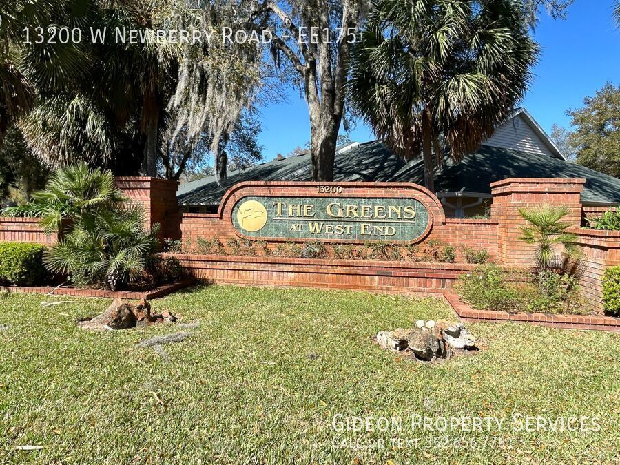 Primary Photo - 13200 W Newberry Rd