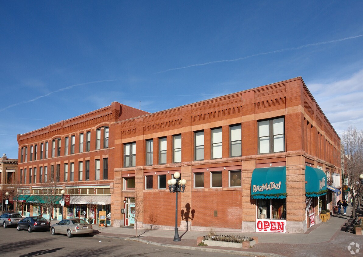 Building Photo - Anthony Building