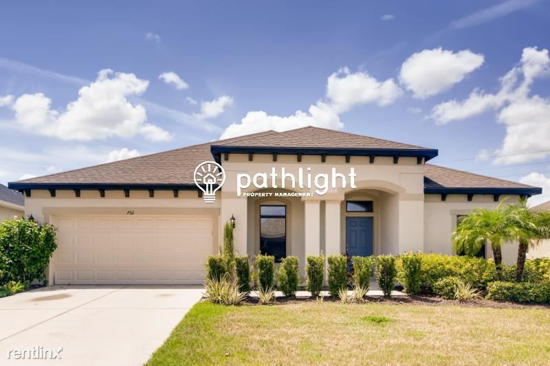 Foto principal - 4 br, 3 bath House - 752 Rosemary Circle UNIT