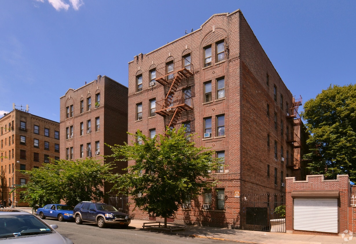 Foto del edificio - 1562-1580 Thieriot Ave