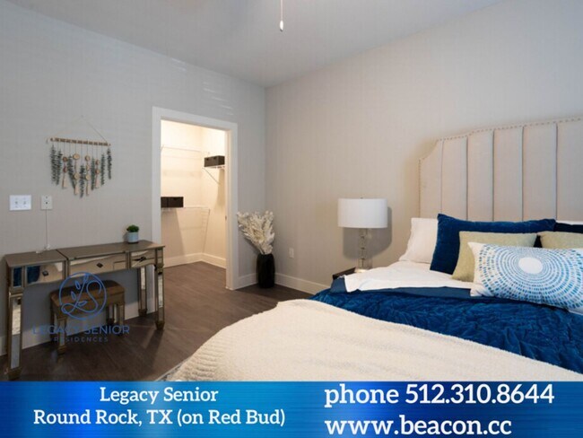 Interior Photo - Legacy Senior on Red Bud Lane