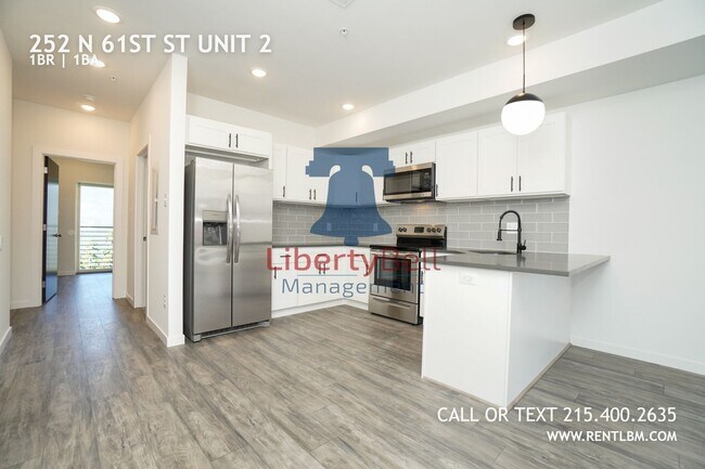 Foto del edificio - 252 N 61st St