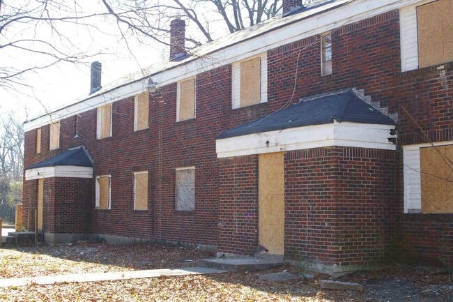 Foto del edificio - 967 N Holmes St