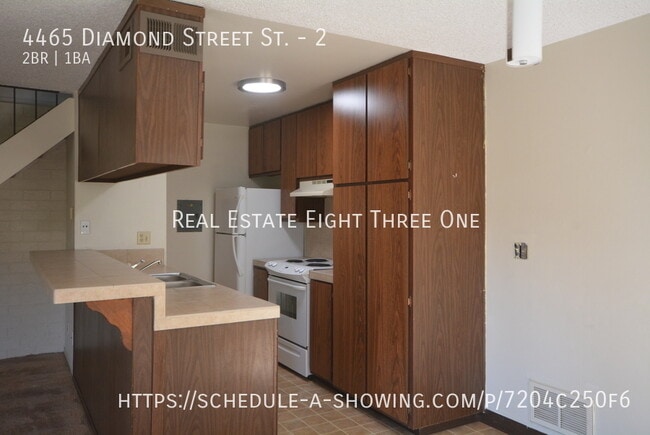 Building Photo - 4465 Diamond St