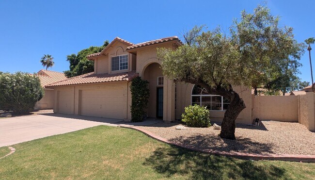 Foto del edificio - 4 Bedroom Home in the Waters Edge at Ocotillo Community Near W Queen Creek Rd and S Dobson Rd!