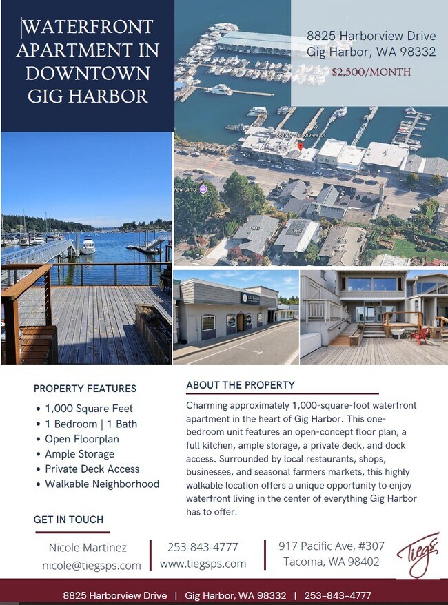 Foto del edificio - 8825 N Harborview Dr