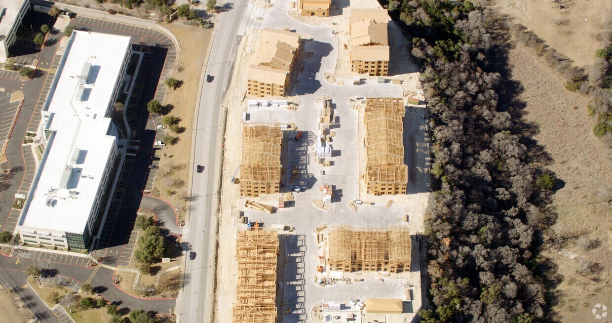 The Overlook at the Rim 19035 Talavera Rdg San Antonio, TX