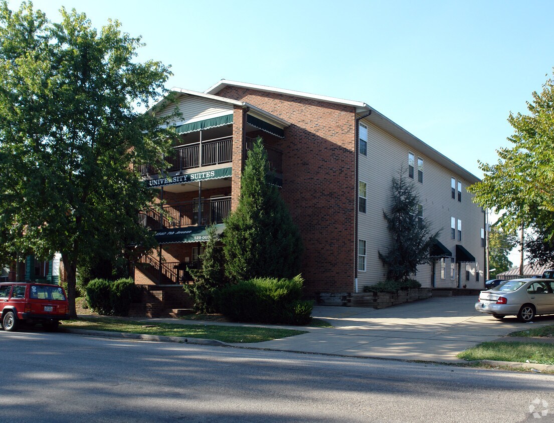 Foto principal - University Suites