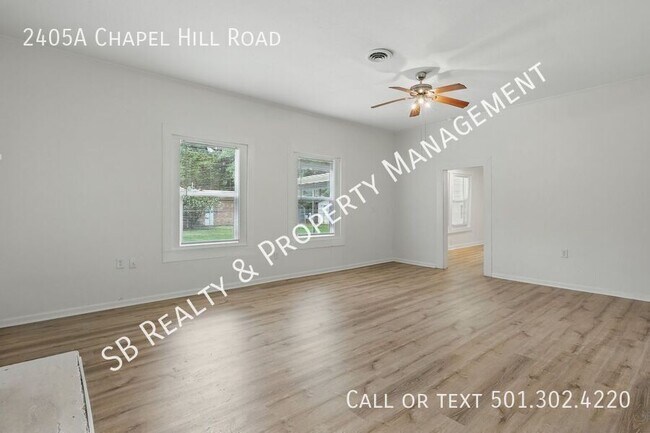 Building Photo - 2405A Chapel Hill Road-