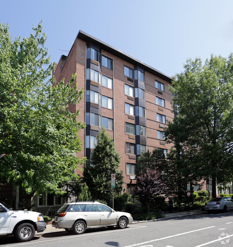 The Meredith Apartments in Washington, DC
