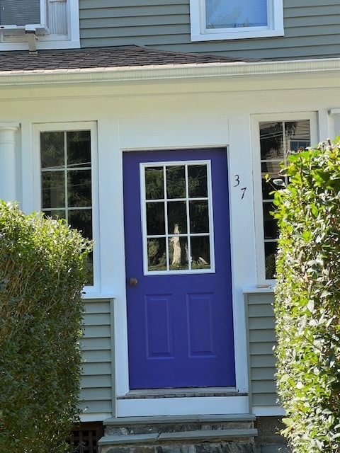 front door - 37 Center St