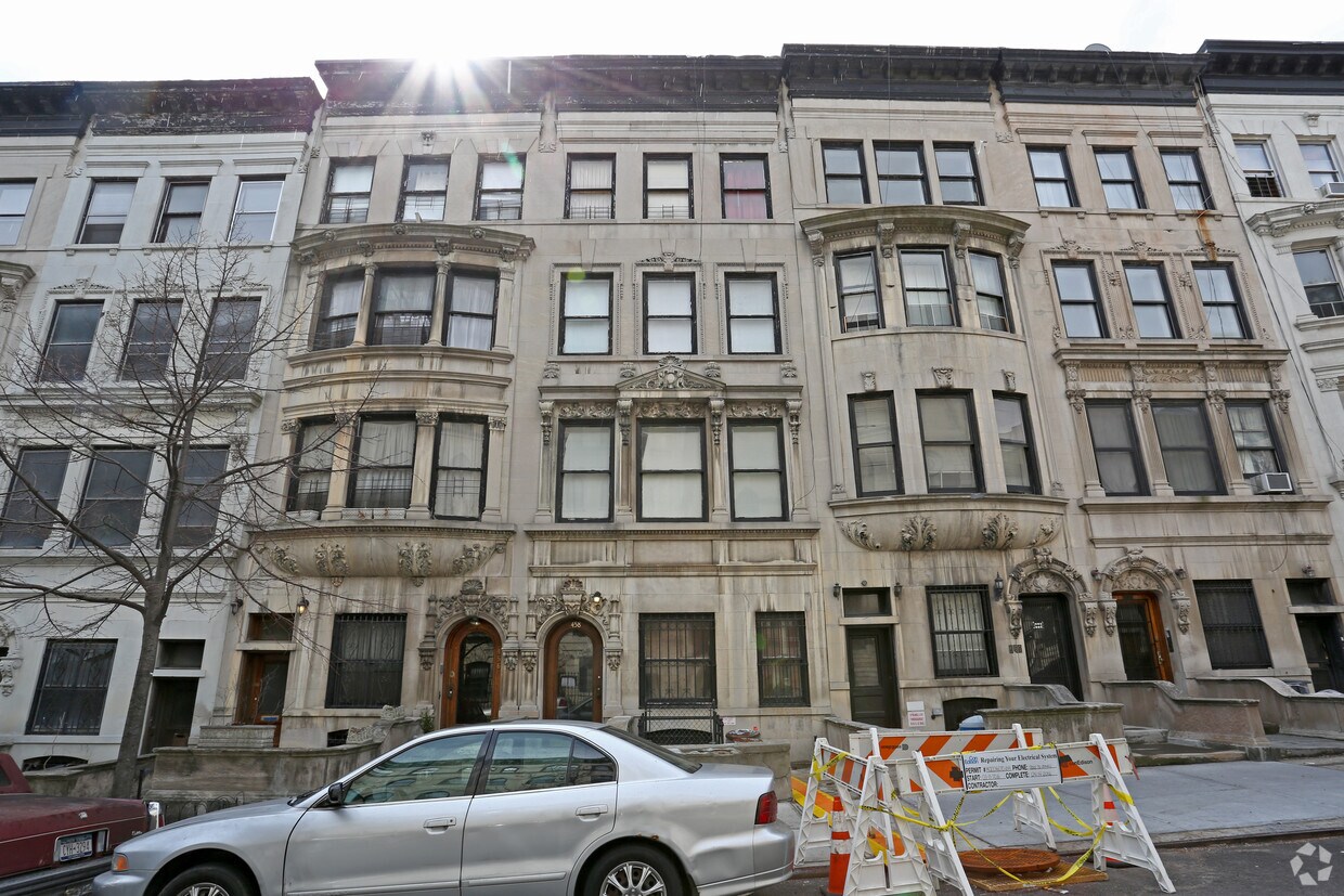 Foto del edificio - 458 W 142nd St