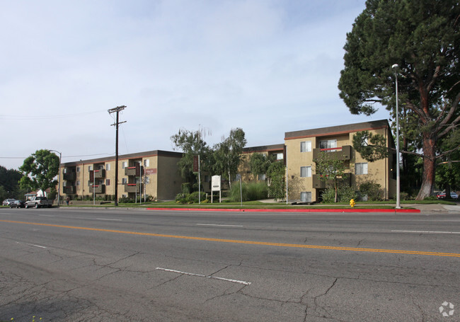 Foto del edificio - Foothill Vista