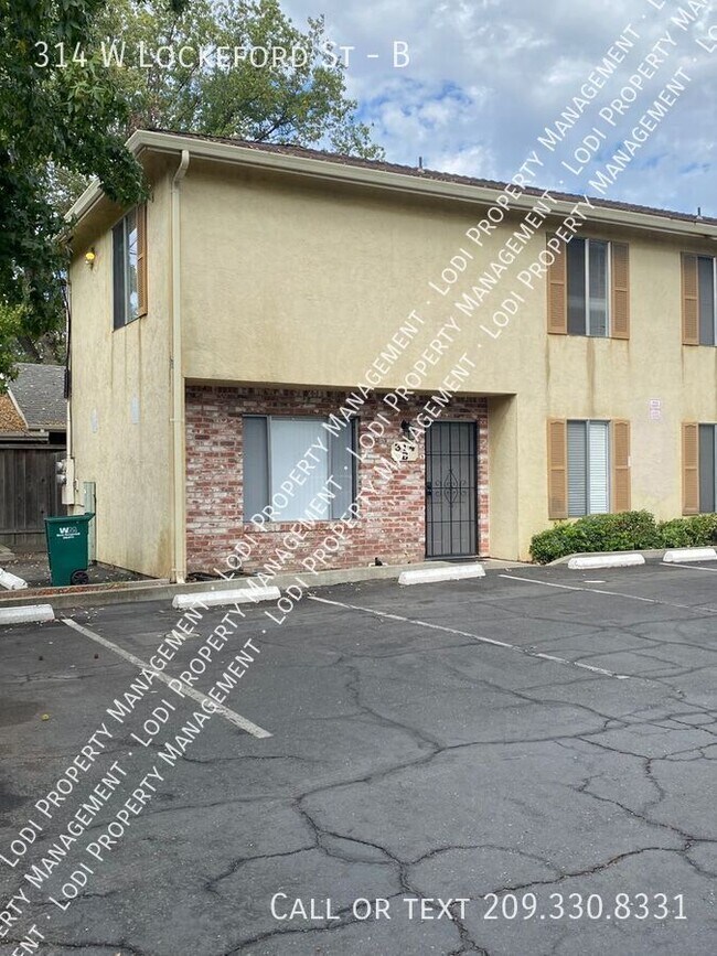 Foto del edificio - 314 W Lockeford St