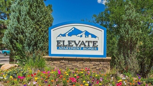Community Entry - Elevate Apartment Homes