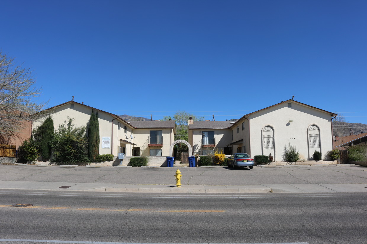 Foto del edificio - Santa Clara Apartments